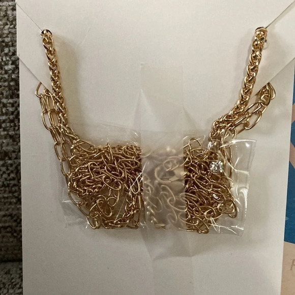 Amelia Rue Multi-Strand Layering Necklace Set - Picture 4 of 5